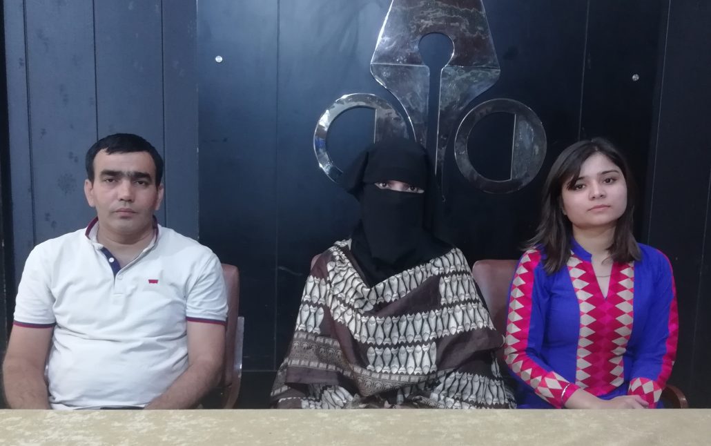 To keep marriage promise, SAD politician continue to sexually  exploit Muslim girl