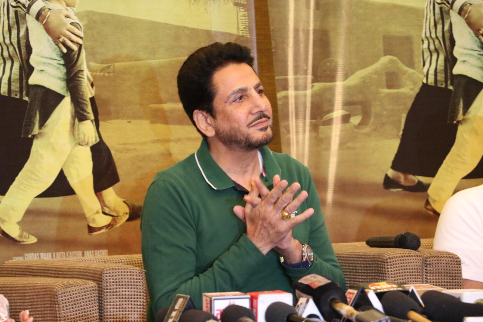 चार वर्षों के अंतराल के बाद, गुरदास मान बिग स्क्रीन पर “ननकाना” के साथ करेंगे वापसी