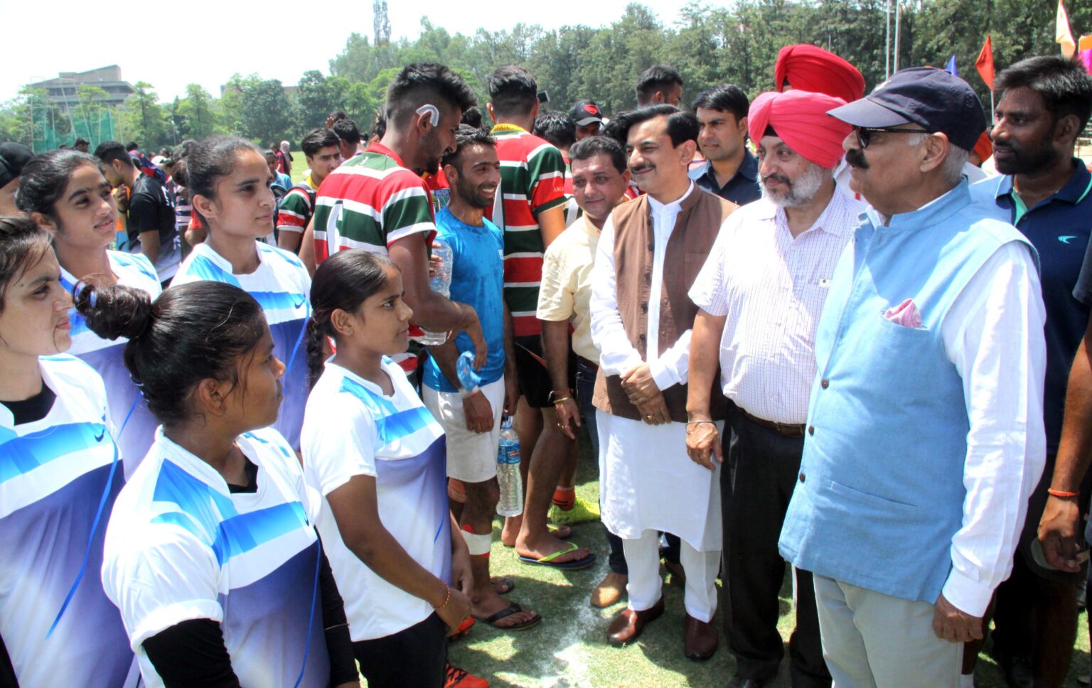 7th Senior National Rugby Championship-2018 begins