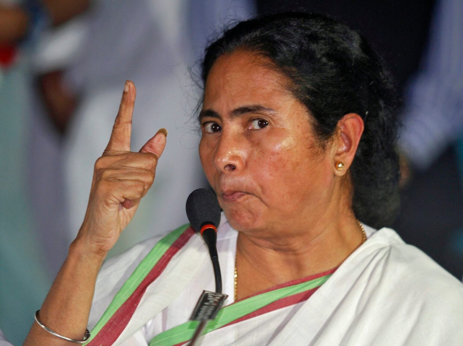 3 resigned from Mamta’s Govt