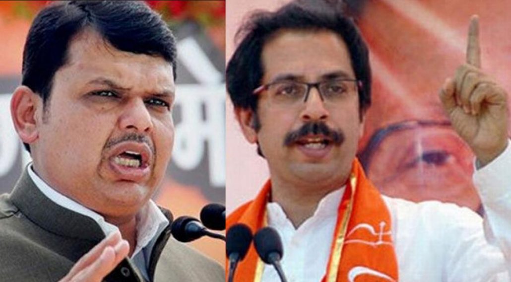 Even After Meeting With Shah, Shiv Sena – Ekla Chalo Re