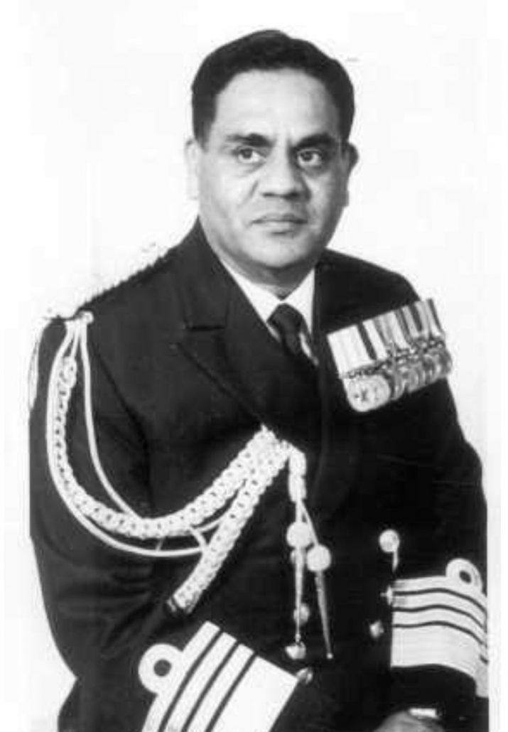 Admiral JG Nadkarni PVSM AVSM NM VSM (Retd.) passes away.