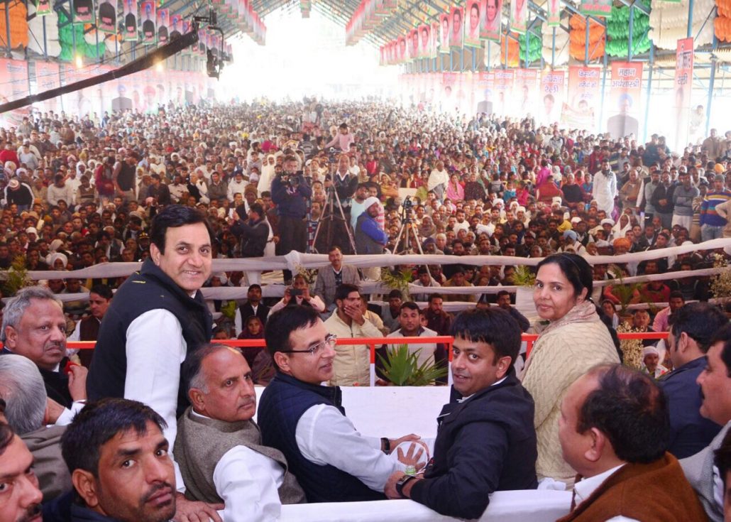 भाजपा का काम, जलाना, लड़वाना, तुड़वाना, भटकाना – सुरजेवाला