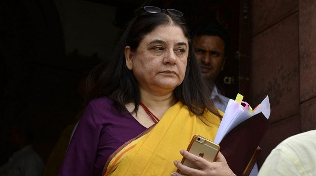 Amendment to CrPC has been proposed for NRI marriage issue: Maneka