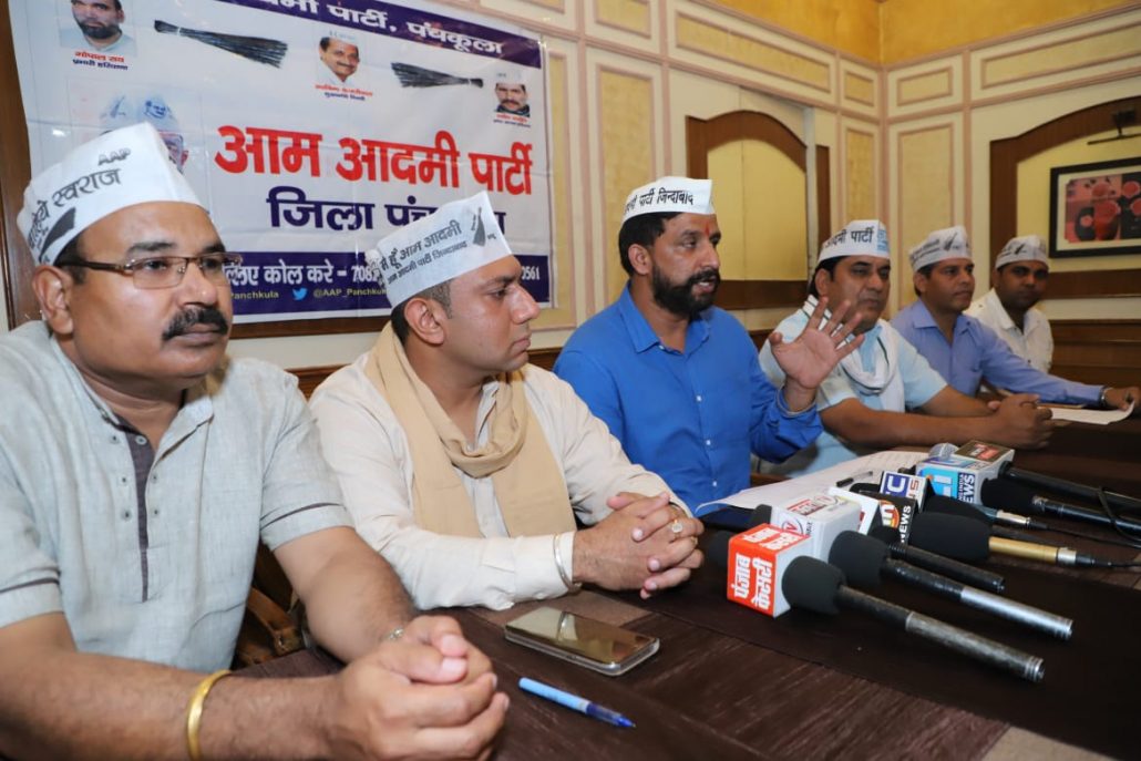 इनेलो का बसपा के साथ गठबंधन और मोदी के साथ गुप्तबंधन – नवीन जयहिंद