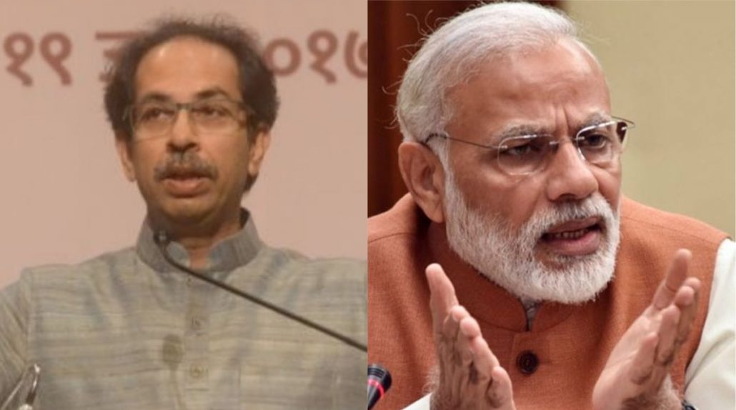 Shiv Sena will abstain from the Motion