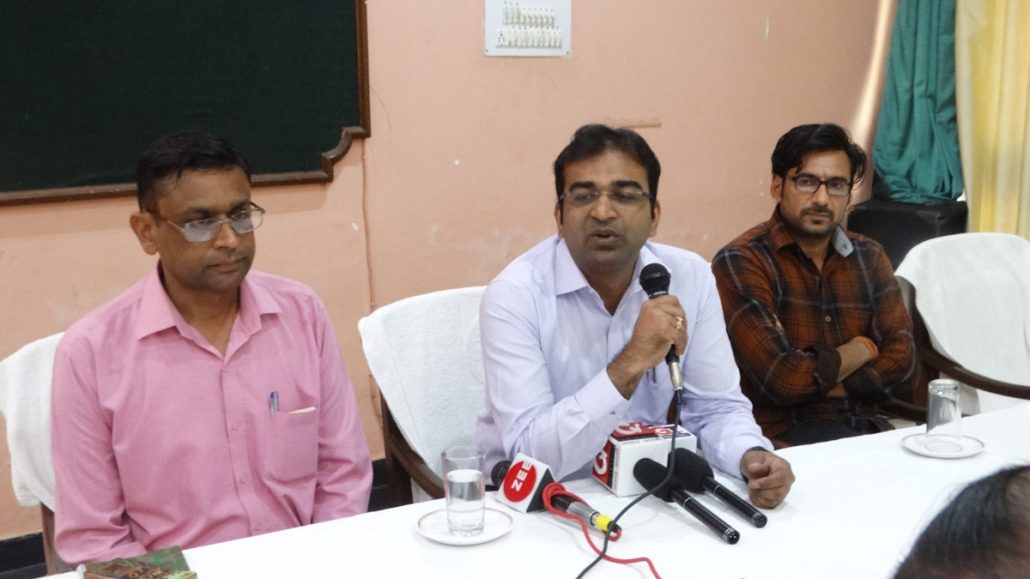 ऊर्जा संरक्षण में उत्कृष्ट योगदान करने वालों को मिलेंगे लाखों के पुरस्कार-डॉ. यश गर्ग