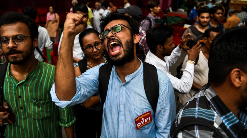 Activists had Maoist links, planned to end Modi-raj: Maharashtra police