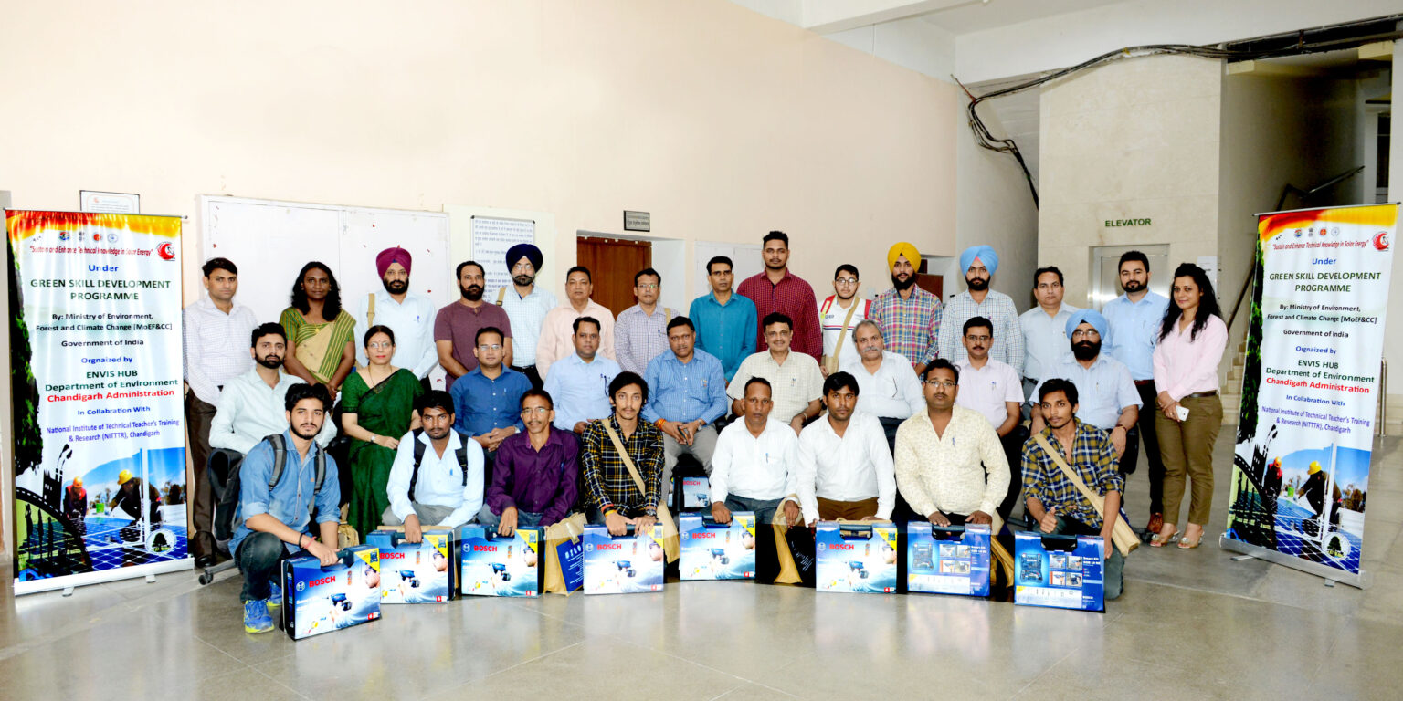 Reduce Green House gases by using Solar Energy:Dr. Abdul Qayum