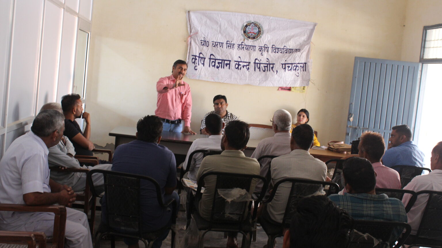 मोरनी में 26 अक्तूबर को सांय 5 बजे रात्रि ठहराव कार्यक्रम का आयोजन किया जाएगा