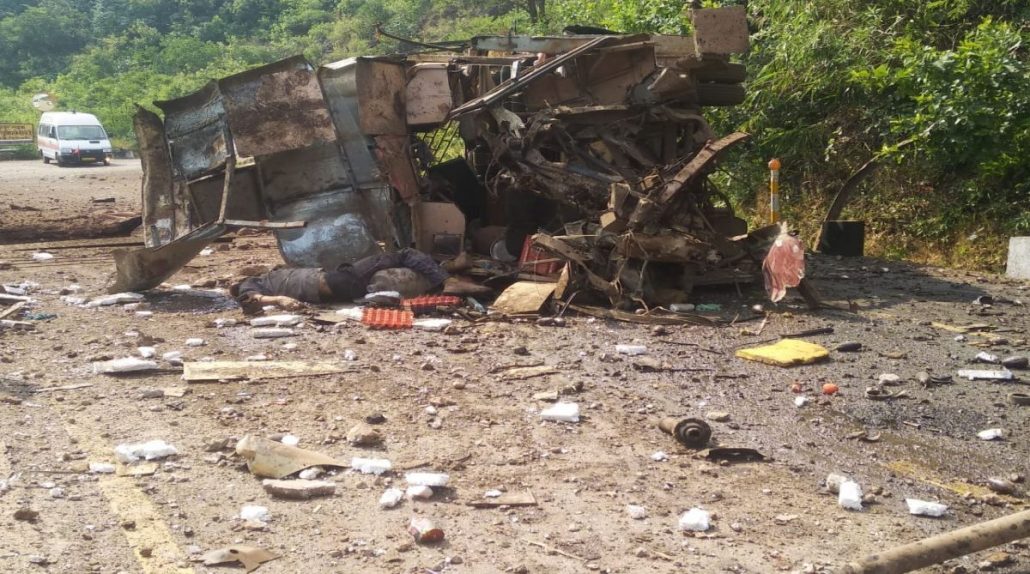 Three civilians, CISF jawan killed in IED blast in Chhattisgarh