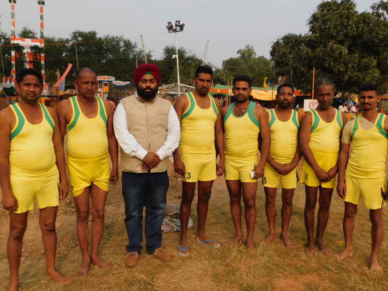 हमारे हुनर के प्रति सरकार का रवैया उदासीन: वकील सिंह