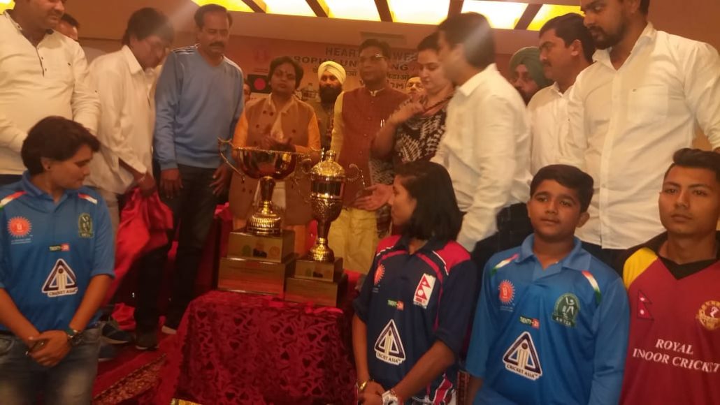 Beti Bachao – Beti Padhaao and now add Beti Khilaao: Smt. Latika Sharma