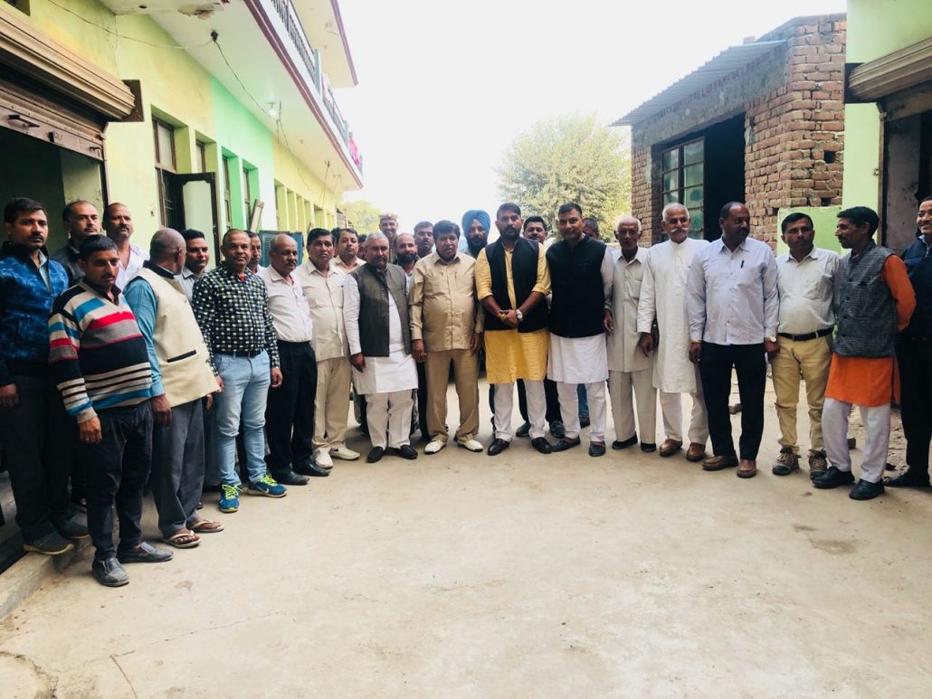 मुख्यमंत्री 15 को कालका में करेंगे रोड शो