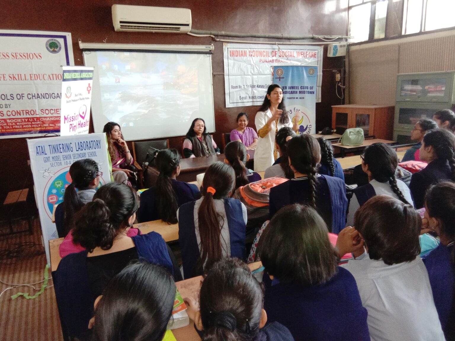 Gender, Sex, and HIV/AIDS with Life skill Education: Sensitization of Adolescents