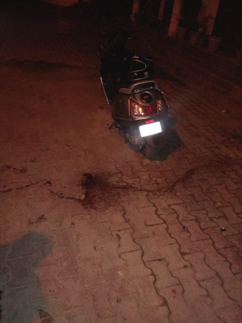 ढकोली की वारदात में पंचकुला पुलिस का मानवीय चेहरा