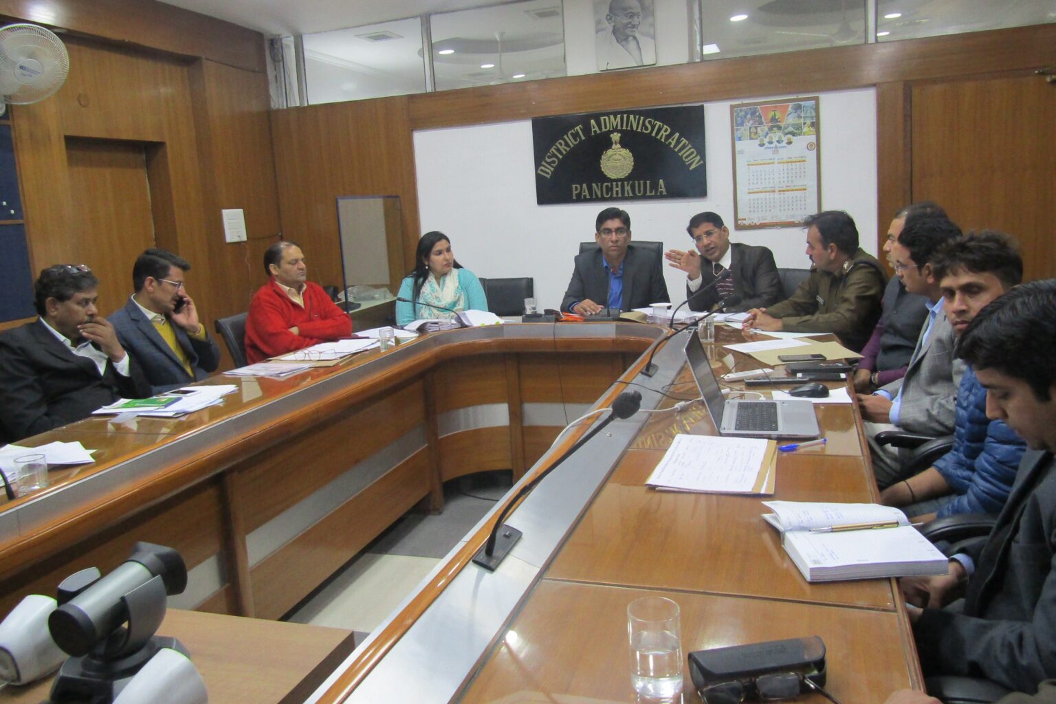 राहगिरी कार्यक्रम में शामिल होंगी स्वास्थ्यवर्धक गतिविधियां-मुकुल कुमार