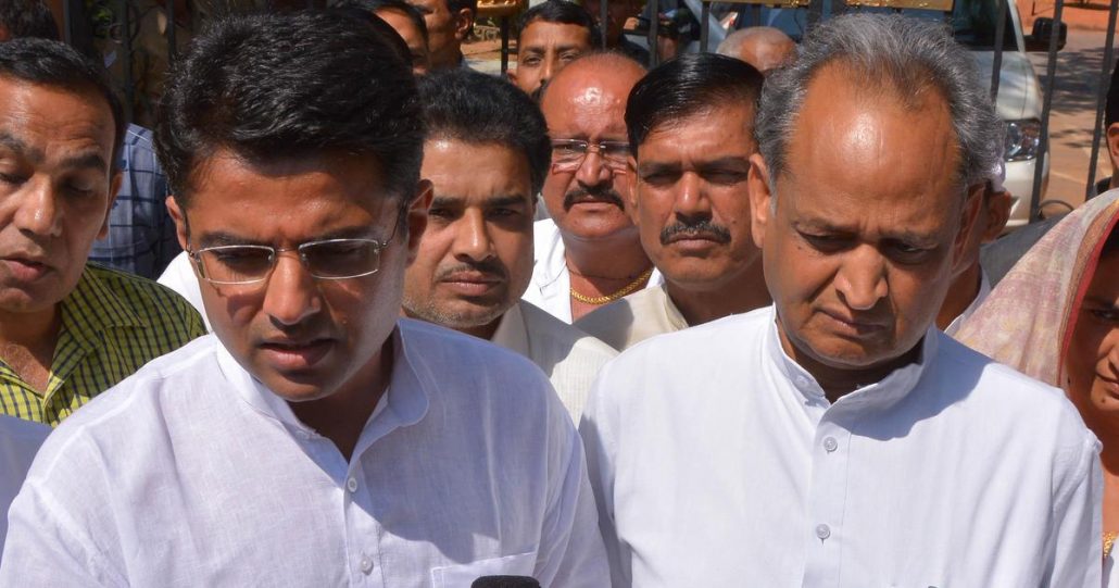 जो वाड्रा हित कि बात करेगा वही राजस्थान पर राज करेगा