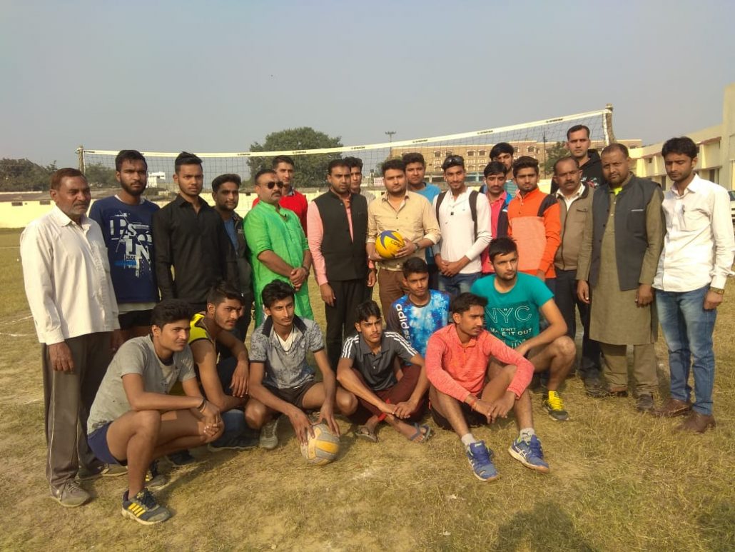 जिला वालीबाल संघ द्वारा आयोजित वालीबॉल टूर्नामेंट संपन्न सीनियर स्टेट अयोध्या जाने हेतु मुजफ्फरनगर की महिला एवं पुरुष वालीबाल टीम की घोषणा