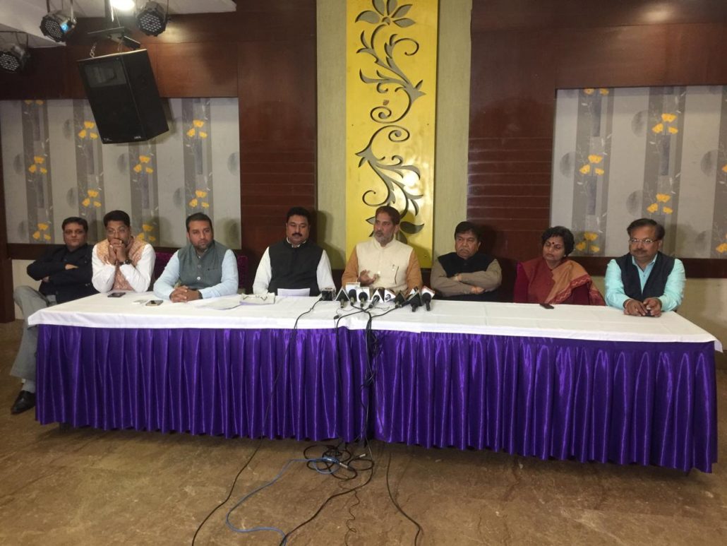 क्या राहुल आरोपों की गंभीरता की समझ रखते है या बस चुनावी फायदे के लिय आरोप लगा दिये: बराला