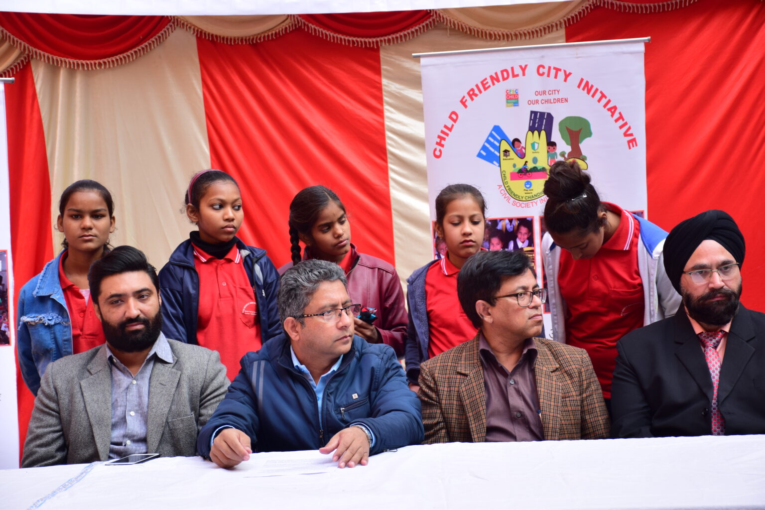 चंडीगढ़ को बालकों के अनुरूप बनाने की एक खुशनुमा कोशिश