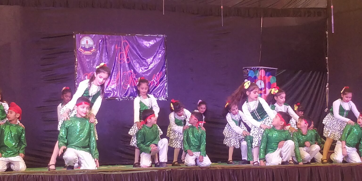 “A Cultural Fiesta-18” by Divya Public School