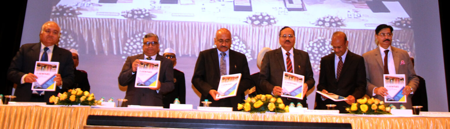 Second National Conference of the Computer Committees of the High Courts Inaugurated at Chandigarh Judicial Academy