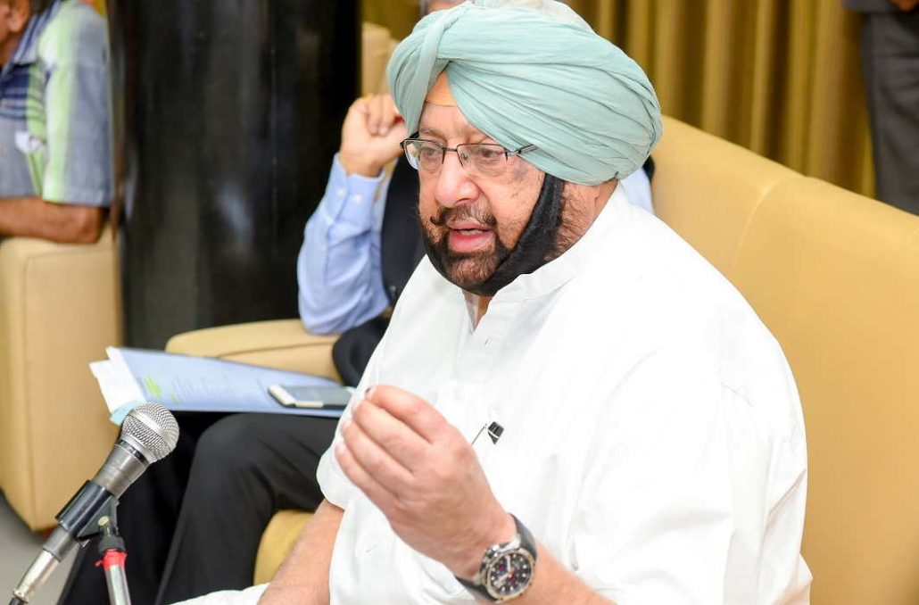 Plea for Pakistan help to ‘liberate’ Punjab exposes SFJ-ISI nexus: Amarinder Singh