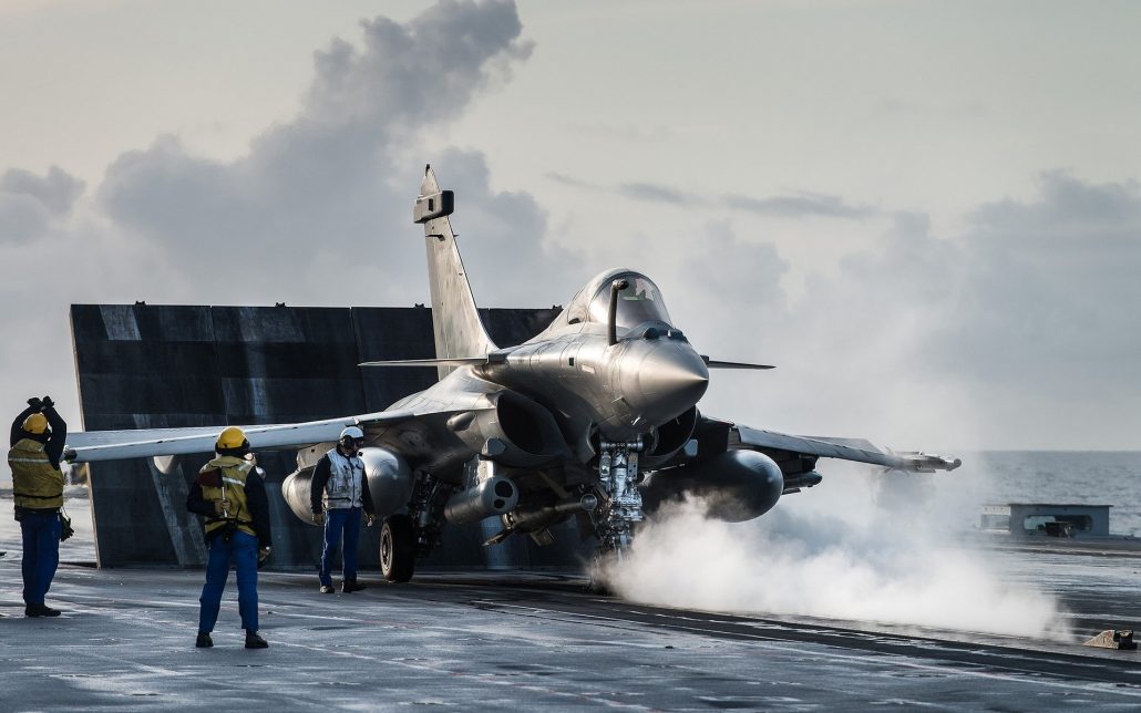 SC refuses to intervene in Rafael jets procurement