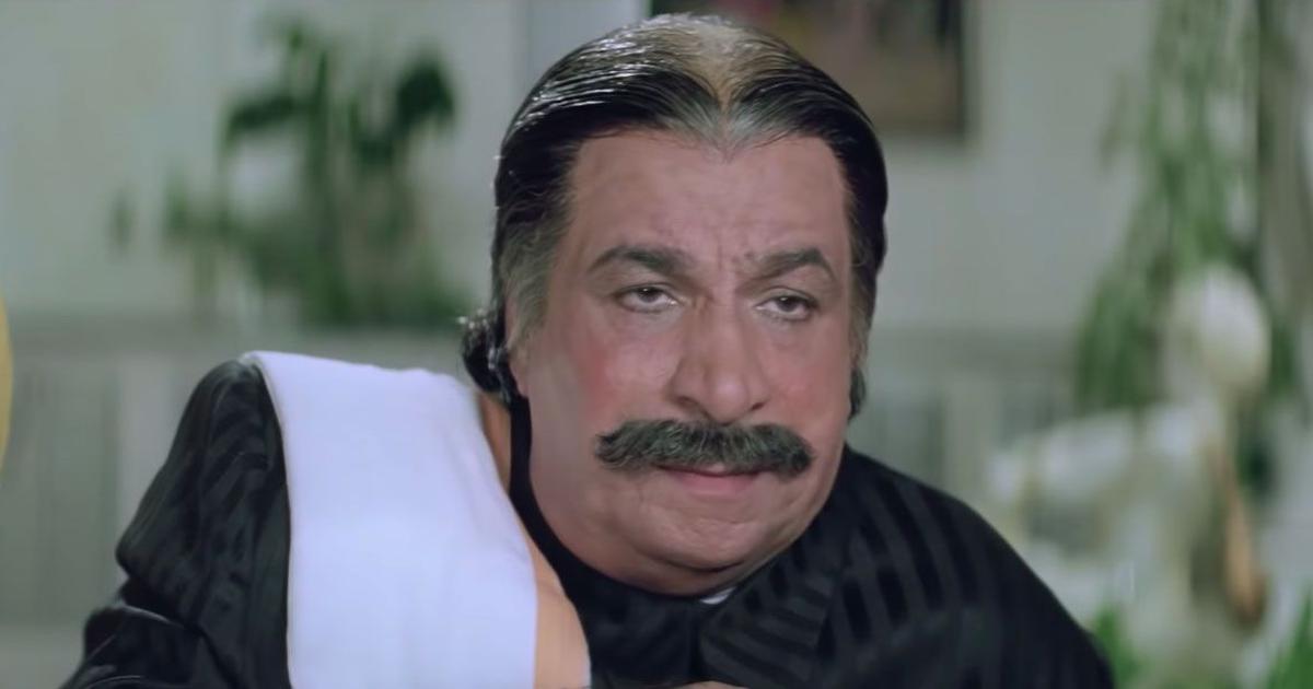 Veteran Bollywood actor Kader Khan dies at 81, Bollywood loses a gem ...