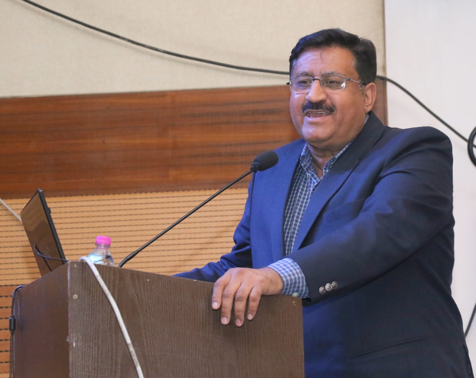 The Panjab University Colloquium Committee successfully organized 51st colloquium at P. L. Anand Auditorium, here today.