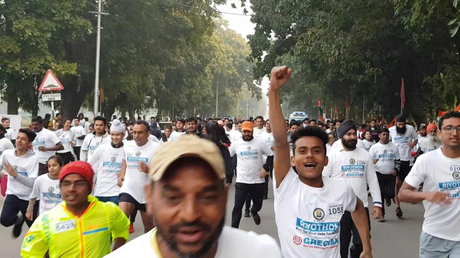 RIYO organises RIYOTHON