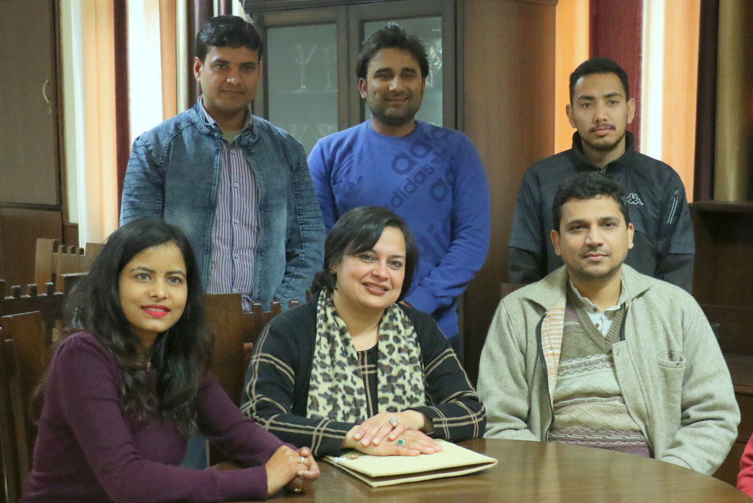 Curtain Raiser on International Conference on Sarasvati River