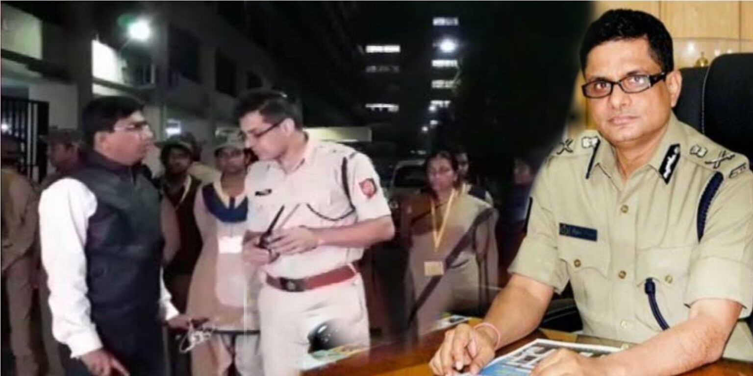 सीबीआई V/s बंगाल पुलिस राजीव कुमार के खिलाफ है पर्याप्त आधार: एम. नागेश्वर राव
