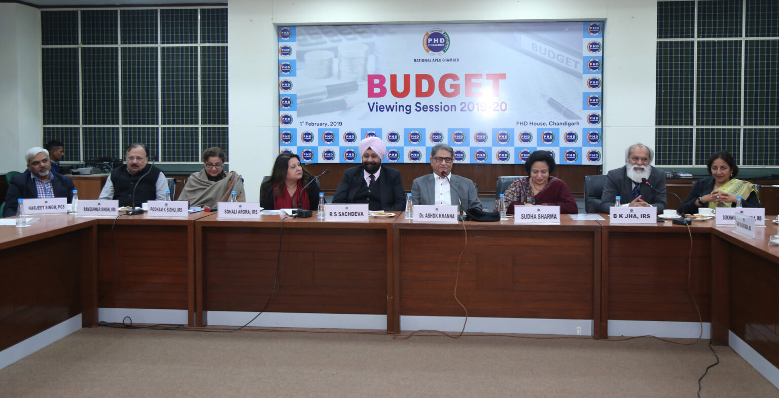 हर वर्ग को राहत देने वाला है केंद्र सरकार का बजट:बी.के.झा