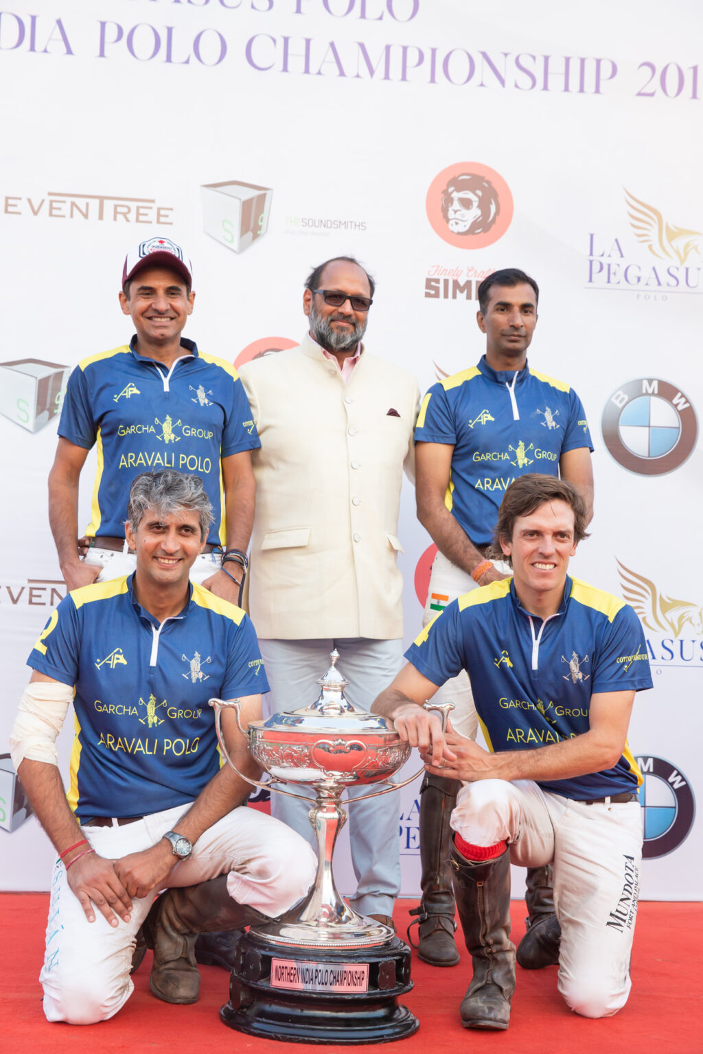 Garcha-Aravali Emerge Winners of the La Pegasus Polo Northern India Open Polo Championship 2019