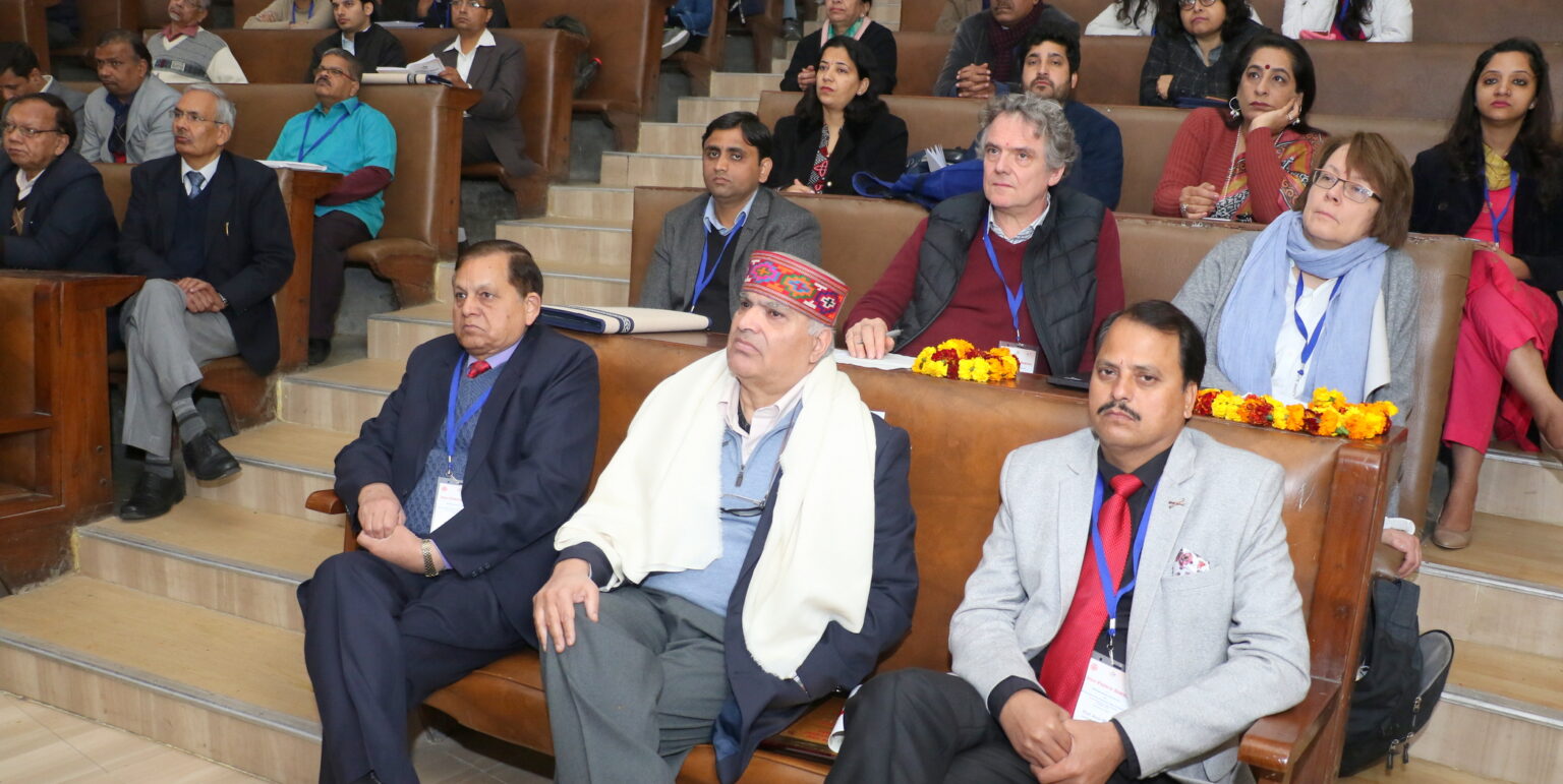 Three day Indo-French Workshop commenced at PU