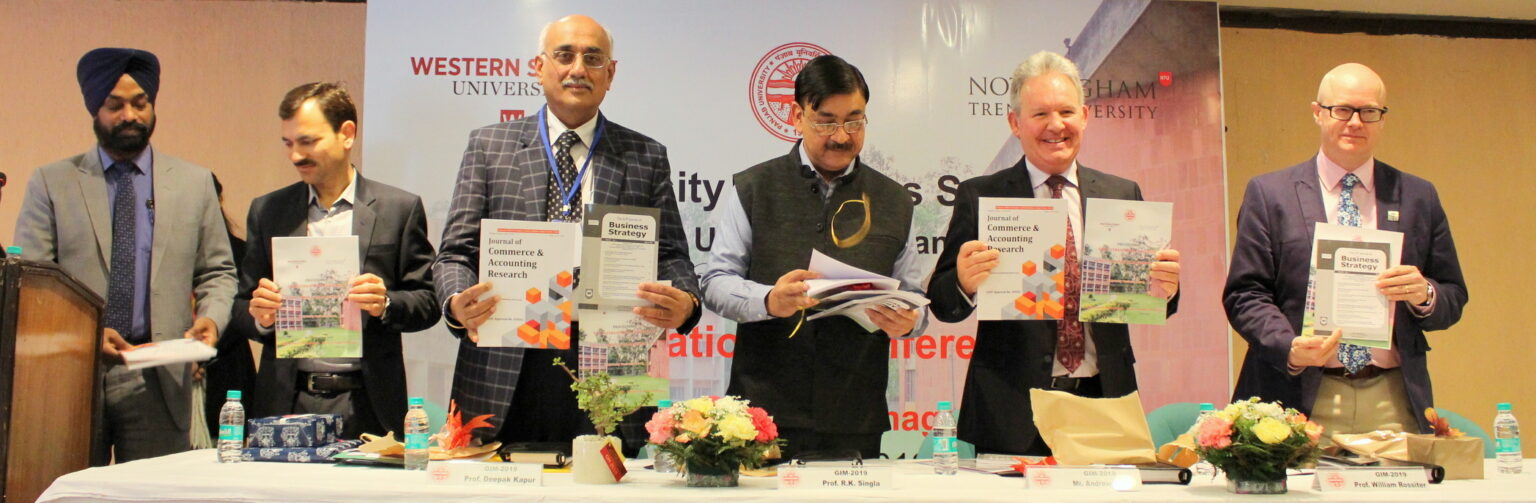 Two days International Conference on Global Issues in Management