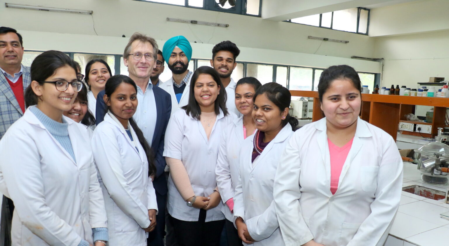 “Discover Your Talent to Achieve Big”-Ben Feringa