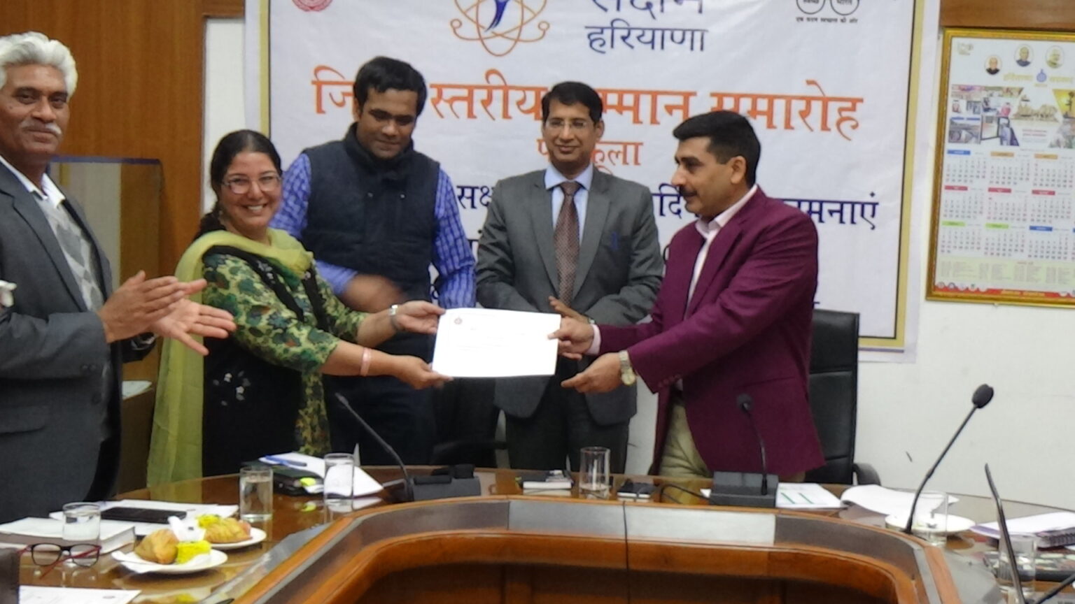 जिला को सक्षम जिला बनाने में शिक्षा विभाग के अधिकारी बेहतर तालमेल से करे मेहनत-उपायुक्त