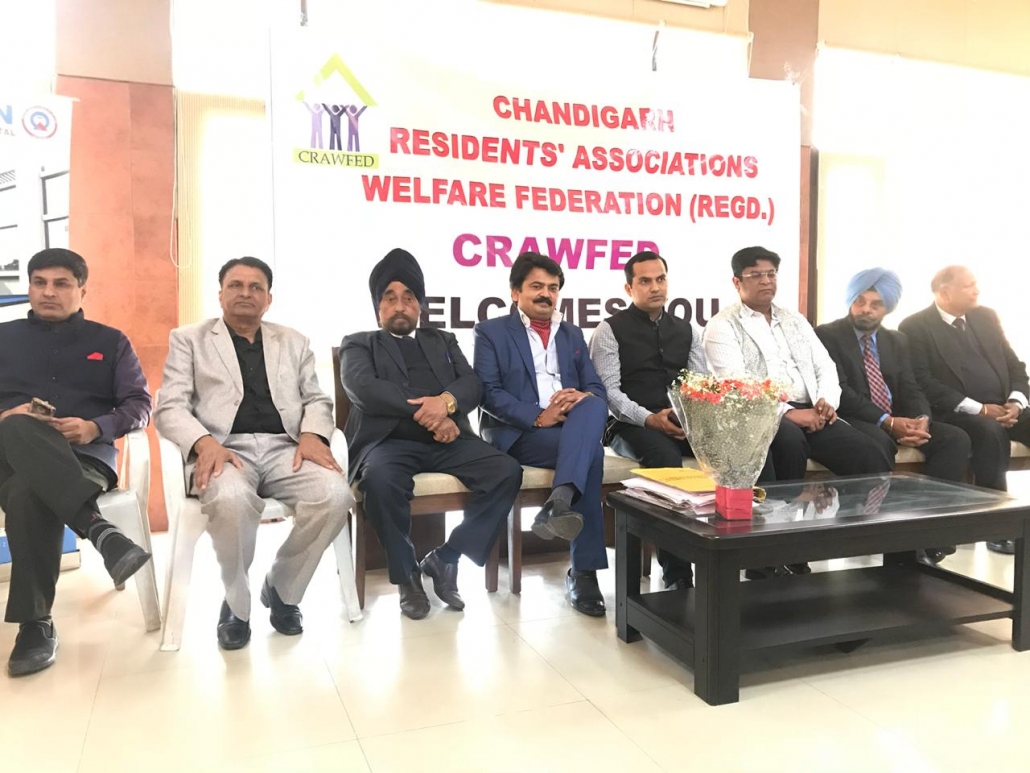 क्राफ्ड की आज की मीटिंग में लिए गए कुछ सामाजिक सरोकार के फैसले