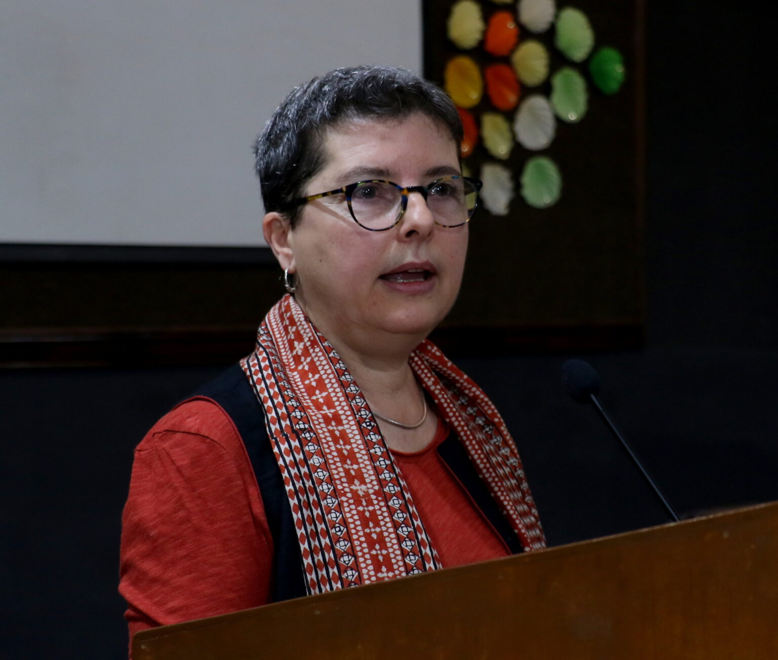 Lecture on Indo-Carribean Literature at PU