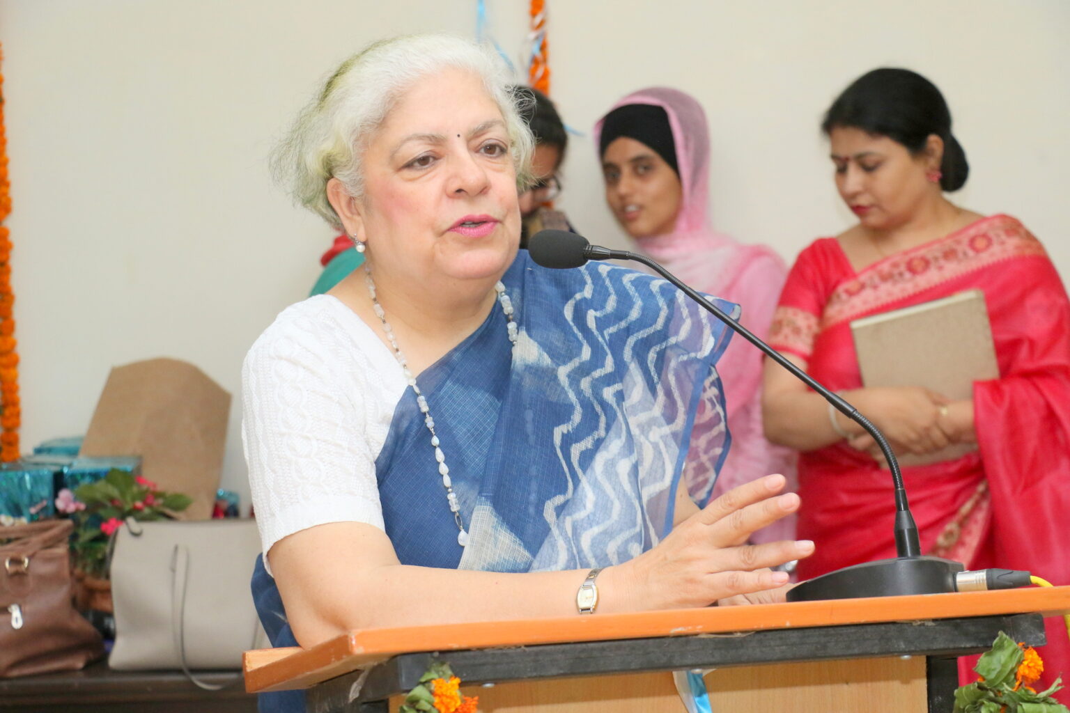 Alumni meet at Guru Nanak Sikh Studies, PU