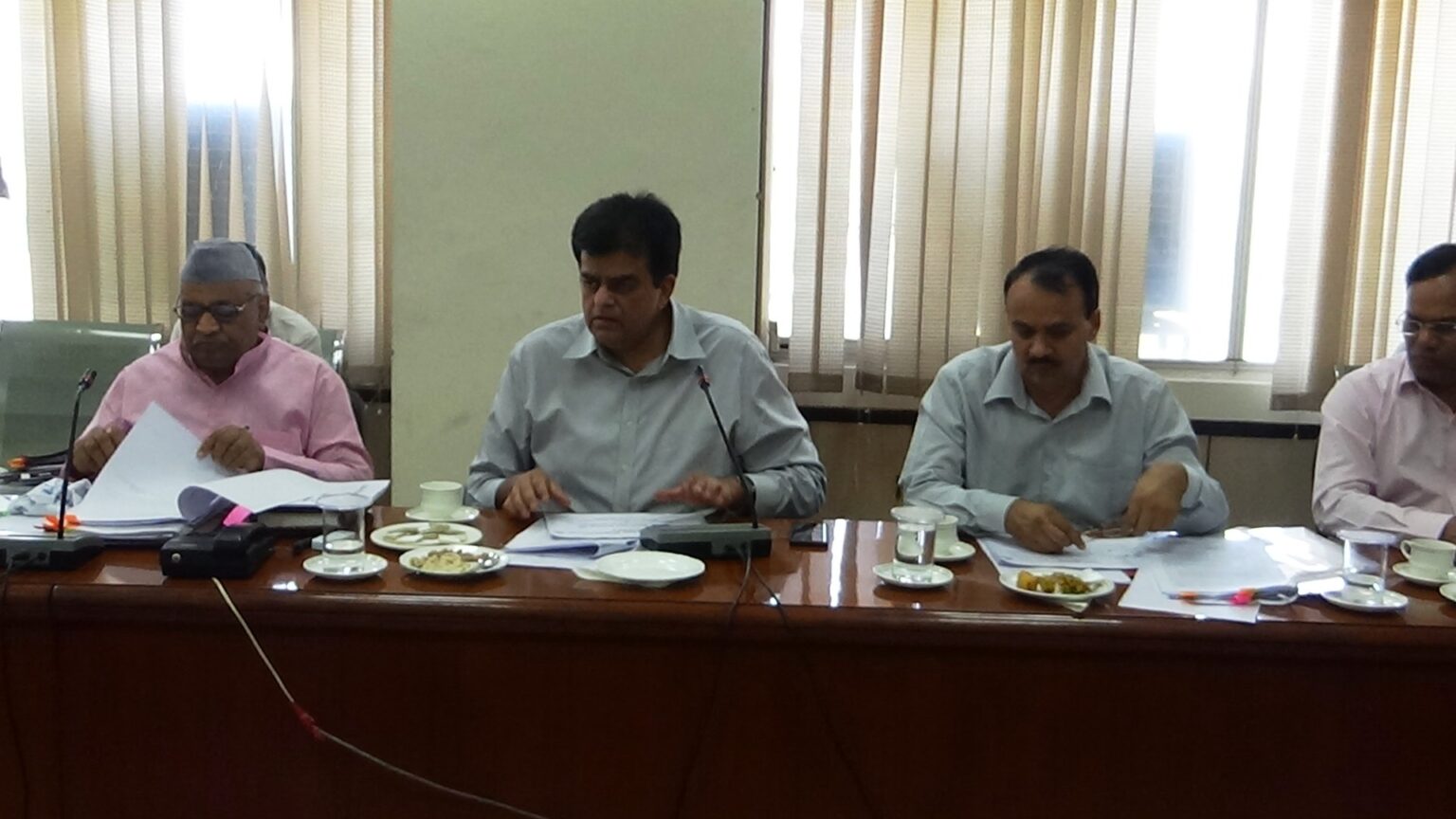 सामुहिक बीमा योजना व दुर्घटना बीमा योजना लागू होगी:शिव कुमार जैन