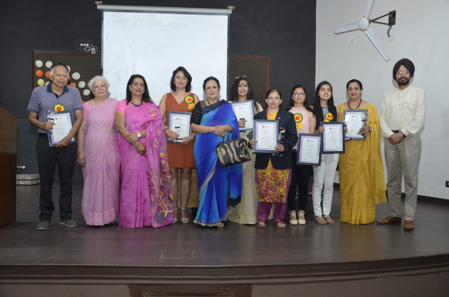 PRCI honours eight achievers on Daughters Day