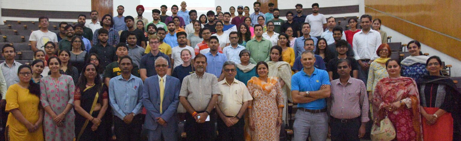 Indo- US Joint Summer School on “Renewable Energy” inaugurated today