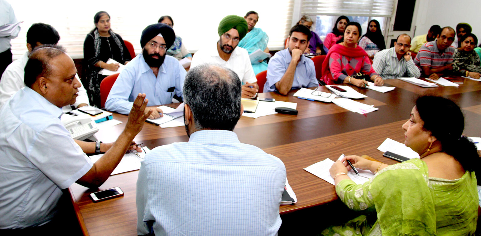 Electors Verification Program (EVP) under SVEEP PLAN