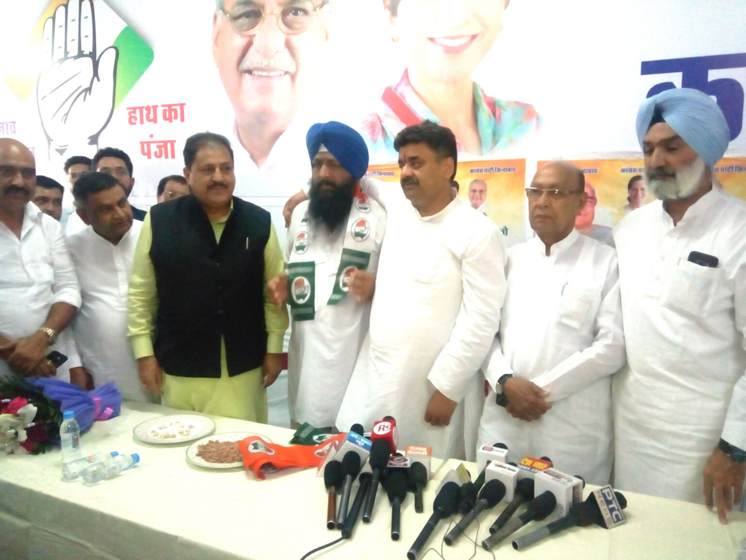 FLYOVER TO BE BUILT BETWEEN SECTOR 20 AND 12A- CHANDER MOHAN