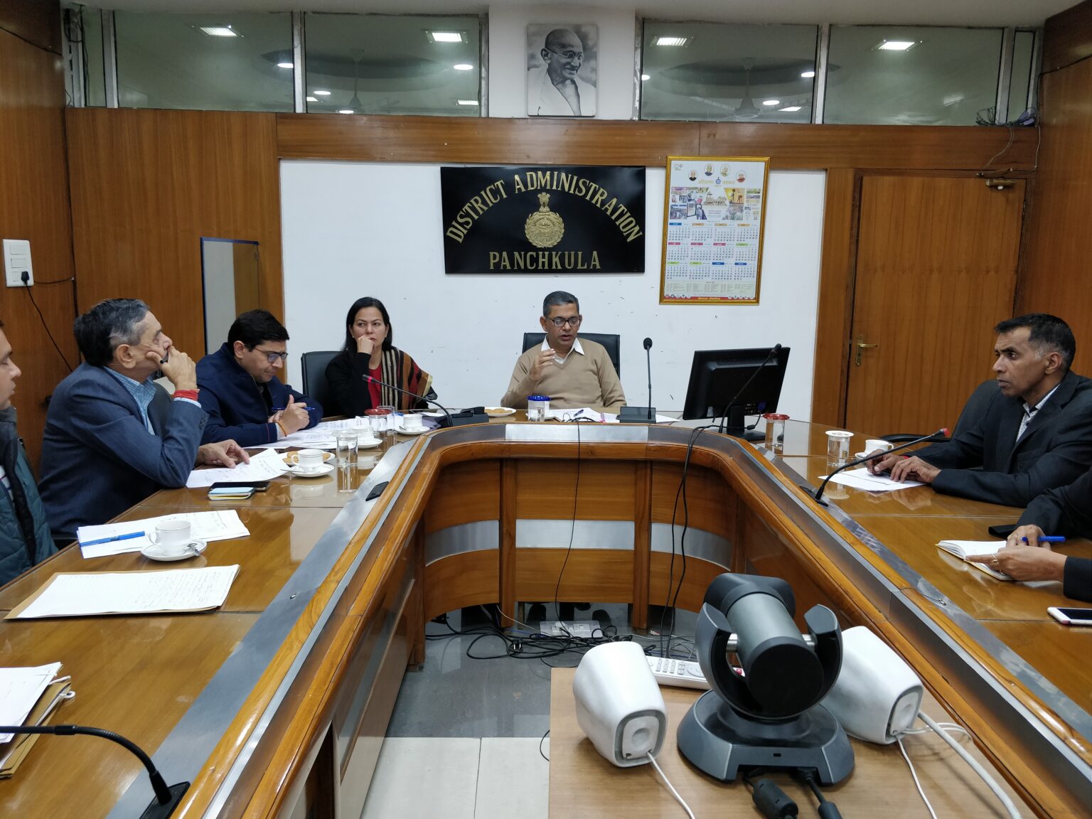 जनता दरबार का आयोजन 29 नवंबर को प्रातः11 बजे सेक्टर-23 स्थित सामुदायिक केंद्र में किया जाएगा