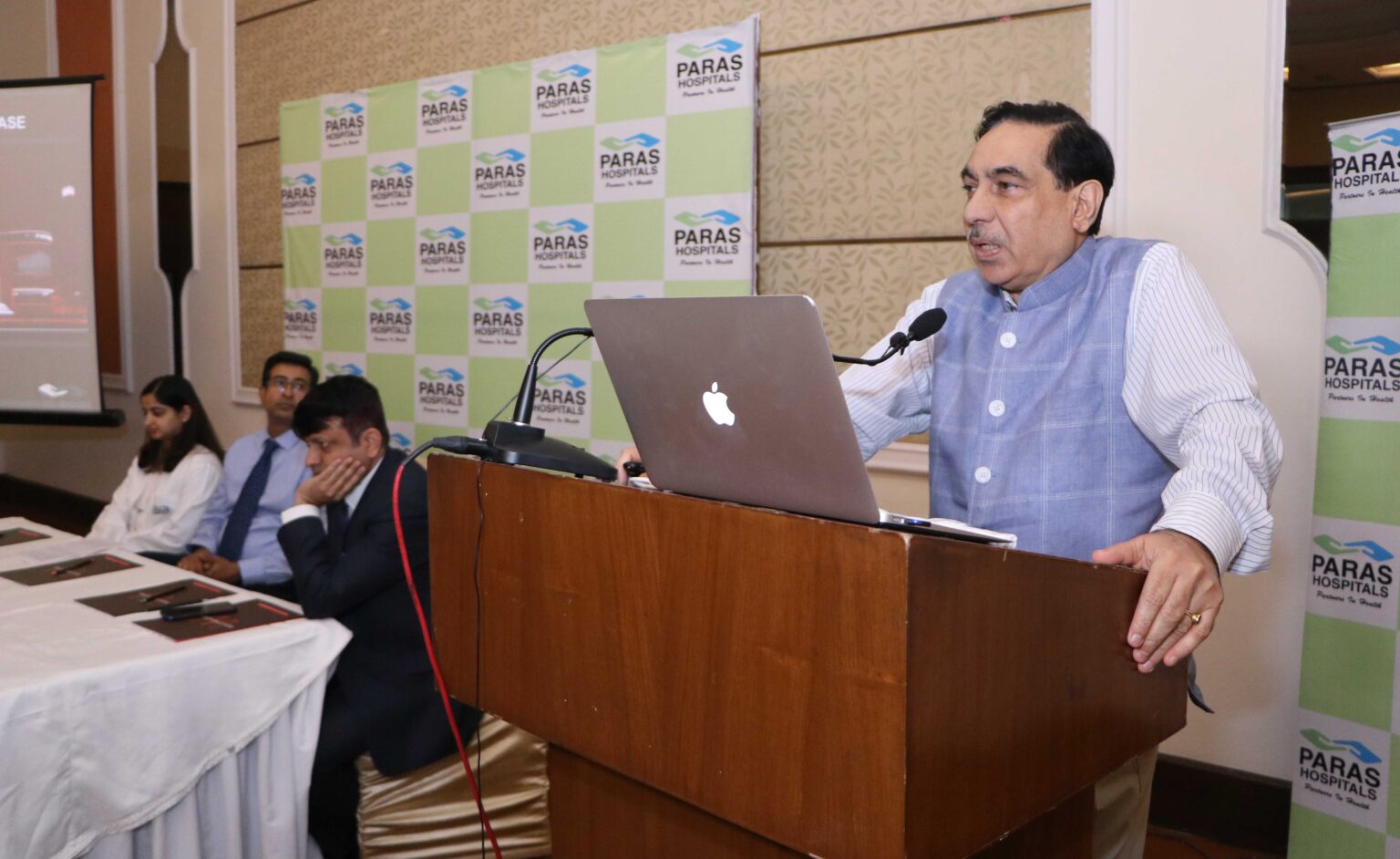 समय पर इलाज से अंग कटने से बचा जा सकता है: डा. एच.के.बाली